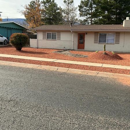 Arizona Cactus Vila Cottonwood Exterior foto