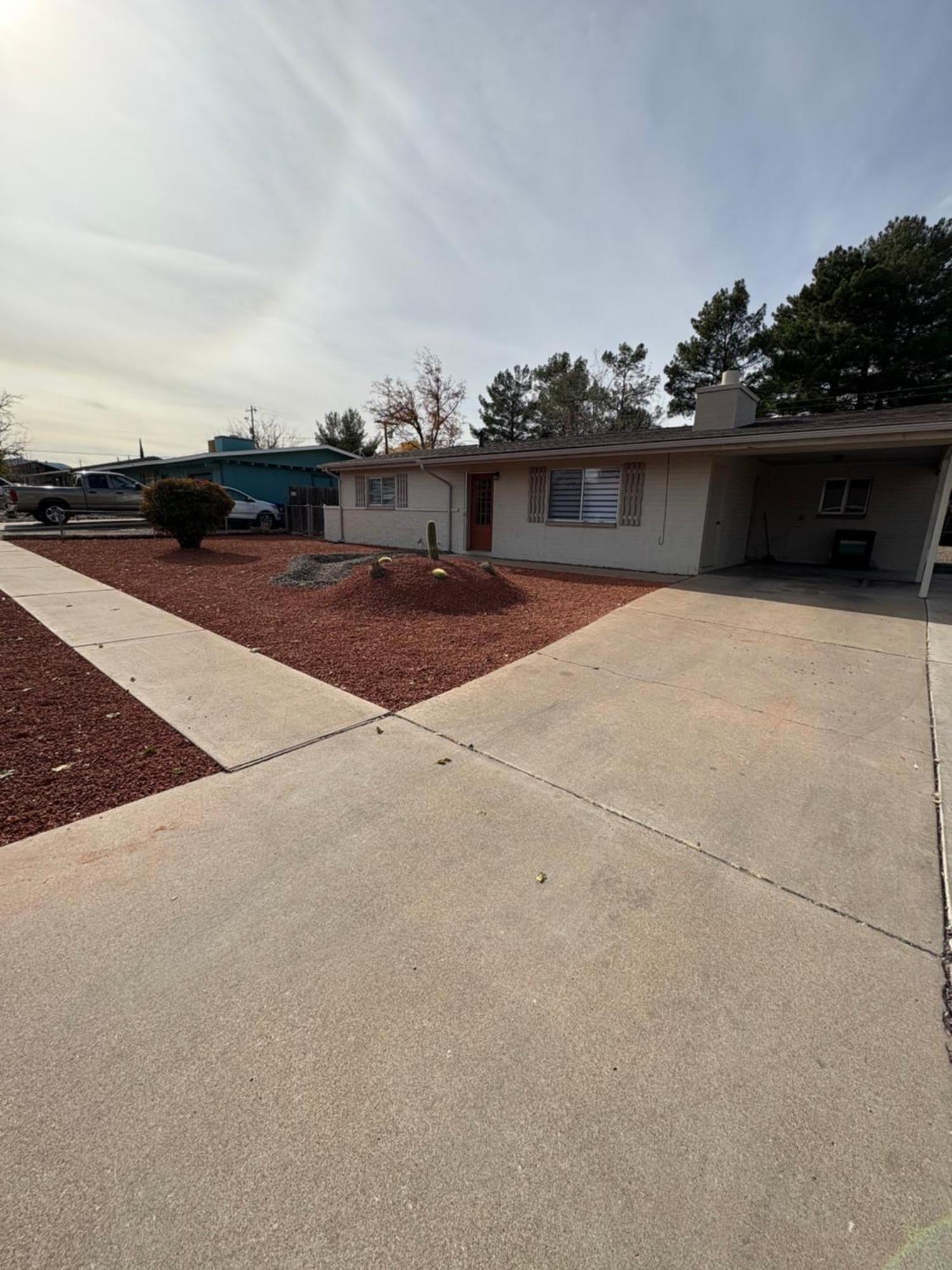 Arizona Cactus Vila Cottonwood Exterior foto